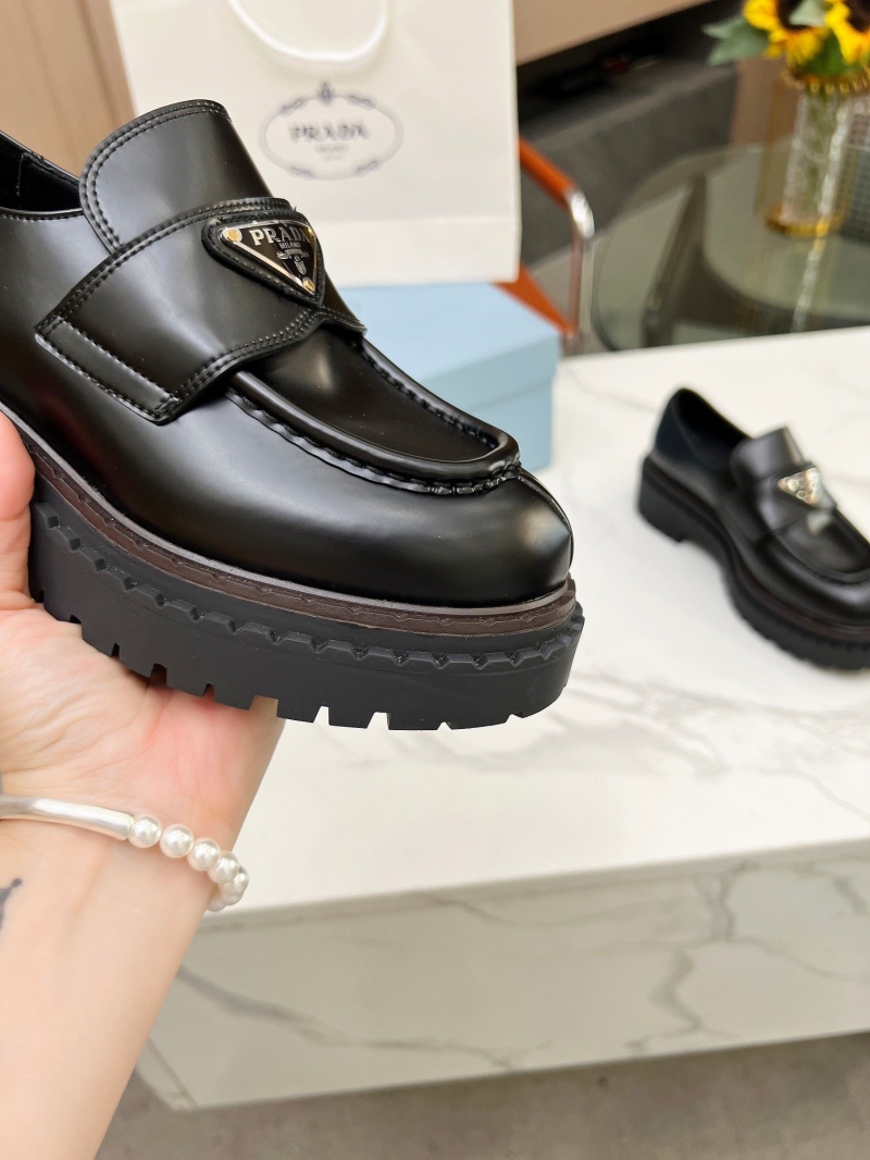 Prada Leather Shoes